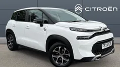 White Used 2024 Citroën C3 Aircross PureTech SUV | £14,655 (Fair price)
