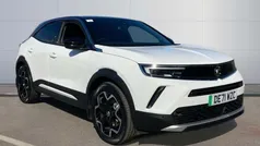 White Used 2021 Vauxhall Mokka Edition SUV | £13,889 (Fair price)