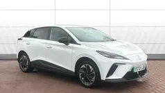 Used 2022 MG MG4 EV SE Hatchback | £11,751 (Fair price)