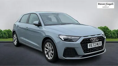Used Audi A1 Sportback Sport 110 HP (80 kW) 2024 Hatchback