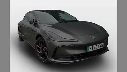 Used MG IM5 Performance 553 kW (752 HP) 2025 Silver Hatchback