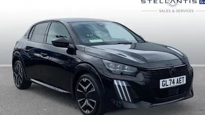 Used Peugeot 208 GTi 102 HP (75 kW) 2024 Hatchback