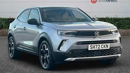 Used 2025 Vauxhall Mokka Ultimate SUV | £16,698 (Good price)