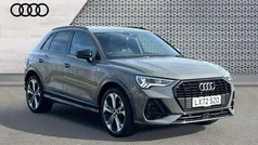 Used 2022 Audi Q3 Black Edition SUV | £30,988 (Fair price)