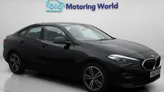 Used 2022 BMW 218 Sport Line Coupe | £18,800 (Fair price)