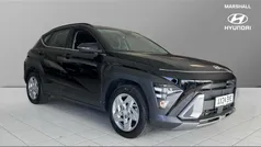 Black Used 2024 Hyundai Kona Advanced SUV | £19,999 (Fair price)