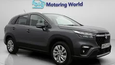 Used 2025 Suzuki SX4 S-Cross SUV | £16,900 (Good price)