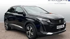 Black Used 2022 Peugeot 3008 GTi Estate | £20,910 (Fair price)