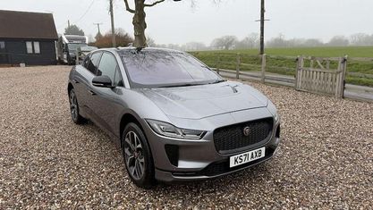 Używany Jaguar I-Pace 294 kW (400 KM) 2022 SUV