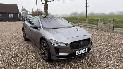 Used 2022 Jaguar I-Pace SUV | £19,895 (Fair price)