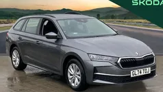 Grey Used 2024 Skoda Octavia SE Technology Estate | £22,263 (Fair price)