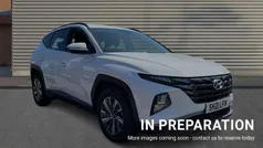 White Used 2021 Hyundai Tucson SE SUV | £21,088 (Good price)