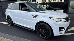 Used 2015 Land Rover Range Rover Autobiography Dynamic SUV | £19,999 (Super price)