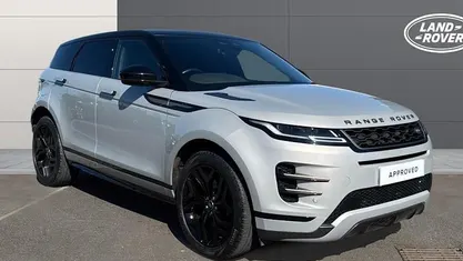 Used Land Rover Range Rover evoque SE Dynamic 309 HP (227 kW) 2023 SUV