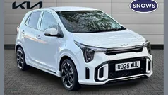 Used 2024 Kia Picanto GT-Line Hatchback | £15,995 (Good price)