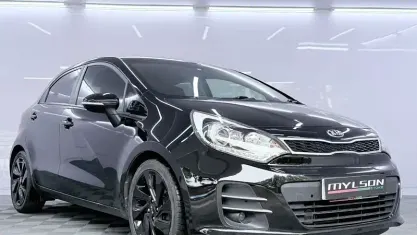 Usado Kia Rio 90 CV (66 kW) 2016 Utilitario