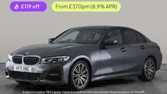 Used 2022 BMW 320 M Sport Sedan | £23,571 (Good price)