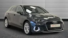 Grey Used 2022 Audi A3 e-tron Sport Hatchback | £21,850 (Fair price)