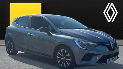 Used Renault Clio Evolution 90 HP (66 kW) 2023 Grey Hatchback