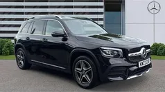 Black Used 2022 Mercedes GLB200 AMG Line Premium SUV | £28,683 (Fair price)