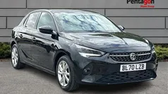 Black Used 2021 Vauxhall Corsa Elite Hatchback | £10,183 (Fair price)