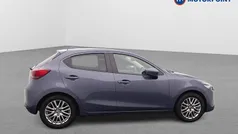 Grey Used 2024 Mazda 2 Exclusive-Line Hatchback | £15,499 (Good price)