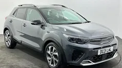 Used 2024 Kia Stonic 4 SUV | £14,499 (Good price)