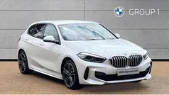 Used 2024 BMW 118 M Sport Hatchback | £24,495 (Fair price)