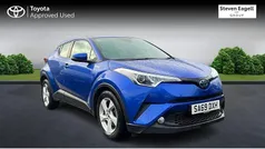 Used 2019 Toyota C-HR SUV | £13,602 (Fair price)