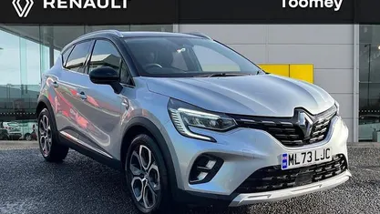 Used 2024 Renault Captur Techno SUV | £18,395 (Fair price)