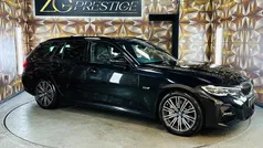 Used 2022 BMW 330e M Sport Estate | £18,495 (Good price)