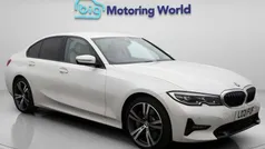 Used 2021 BMW 330e Sport Line Sedan | £21,300 (Good price)