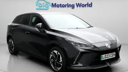 Usado MG MG4 EV Trophy 150 kW (204 CV) 2025 Utilitario
