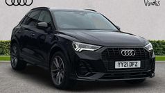 Used 2023 Audi Q3 Black Edition SUV | £28,052 (Fair price)