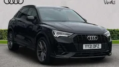 Used 2023 Audi Q3 Black Edition SUV | £28,052 (Fair price)