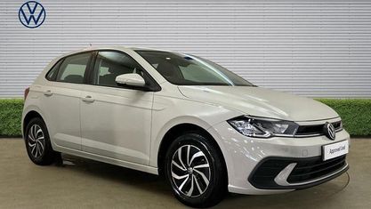 Second-hand VW Polo Life 95 CP (69 kW) 2026 Hatchback