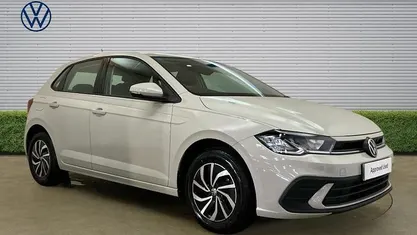 Used VW Polo Life 95 HP (69 kW) 2026 Hatchback