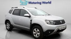 Used 2021 Dacia Duster Comfort SUV | £12,600 (Fair price)