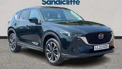 Colour Used 2023 Mazda CX-5 Exclusive-Line SUV | £21,700 (Good price)