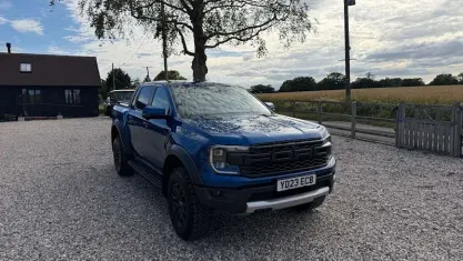 Used Ford Ranger Raptor 292 HP (214 kW) 2026 Pickup