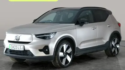 Usado Volvo XC40 Ultimate 169 kW (231 HP) 2022 SUV