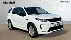 Fuji white Used 2024 Land Rover Discovery Sport S SUV | £35,605 (Good price)