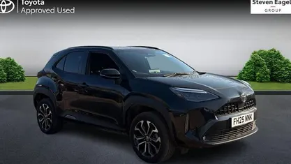 Used Toyota Yaris Hybrid Design 116 HP (85 kW) 2026 Estate