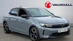 Used 2025 Vauxhall Corsa Ultimate Hatchback | £14,669 (Fair price)