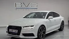 Used 2016 Audi A7 Sportback Black Edition Hatchback | £16,994 (Good price)