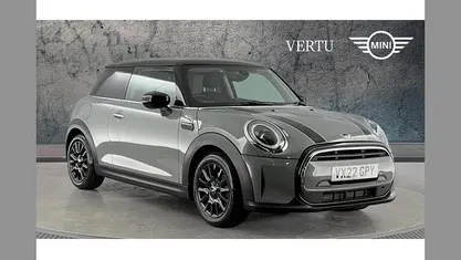 Used Mini Cooper Classic 136 HP (100 kW) 2022 Grey Hatchback