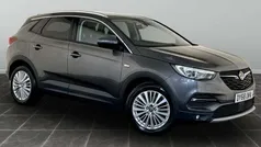 Grey Used 2018 Vauxhall Grandland X Sport SUV | £10,795 (Good price)