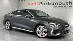 Used 2023 Audi S3 Sedan | £28,890 (Super price)