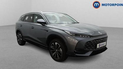 Used MG HS SE 224 HP (164 kW) 2025 Grey SUV
