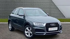 Grey Used 2018 Audi Q3 S-Line SUV | £15,995 (Fair price)